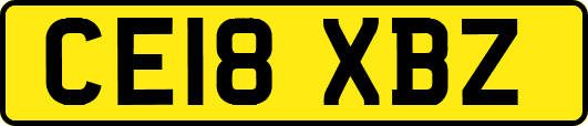 CE18XBZ