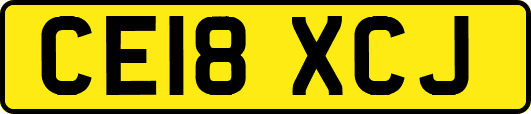 CE18XCJ
