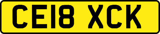 CE18XCK