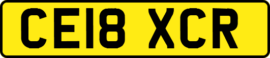 CE18XCR