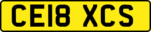 CE18XCS
