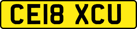 CE18XCU