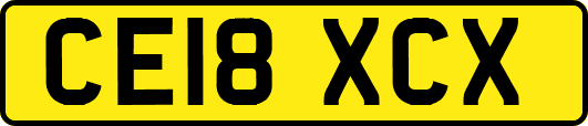 CE18XCX