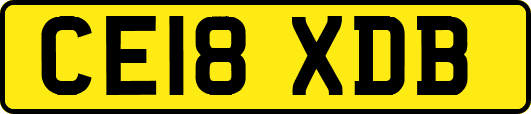 CE18XDB