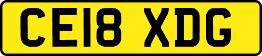 CE18XDG