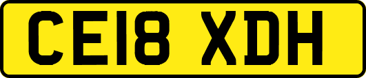 CE18XDH
