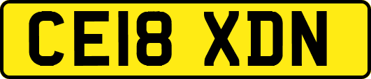 CE18XDN