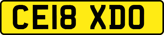 CE18XDO