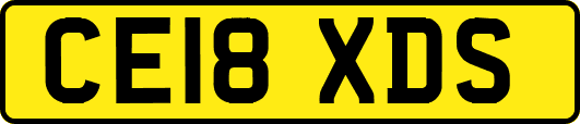 CE18XDS