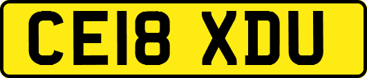 CE18XDU