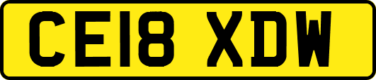 CE18XDW
