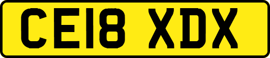 CE18XDX