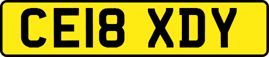 CE18XDY