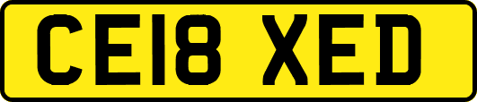 CE18XED