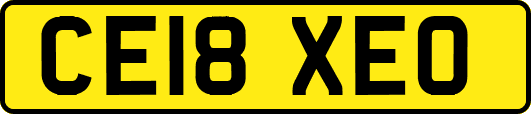 CE18XEO