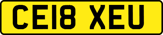 CE18XEU