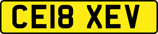 CE18XEV