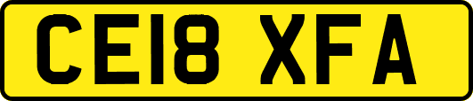 CE18XFA