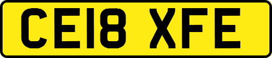 CE18XFE