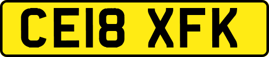 CE18XFK