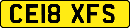 CE18XFS