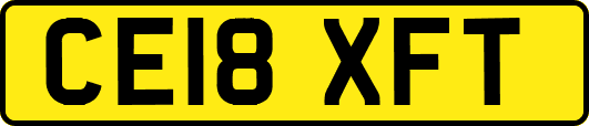 CE18XFT
