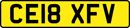 CE18XFV