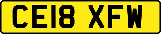 CE18XFW