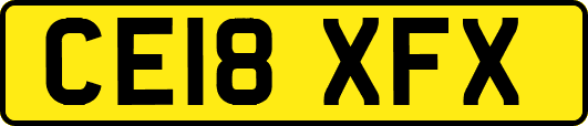 CE18XFX