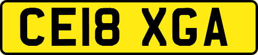 CE18XGA