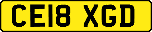CE18XGD