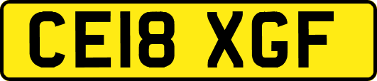CE18XGF