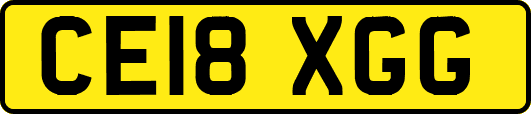 CE18XGG