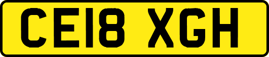 CE18XGH
