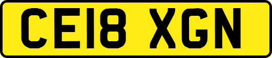 CE18XGN