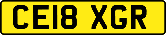 CE18XGR