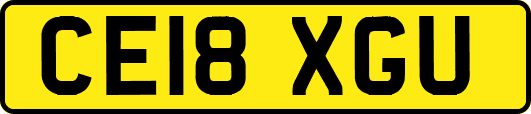 CE18XGU