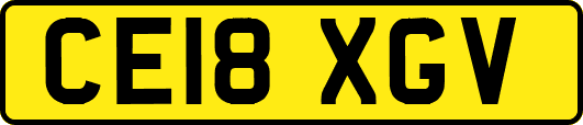CE18XGV