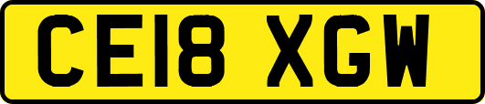 CE18XGW