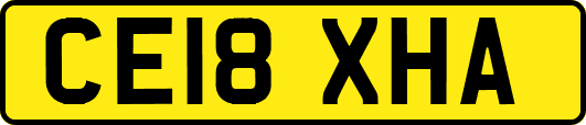 CE18XHA