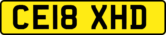 CE18XHD