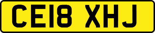 CE18XHJ