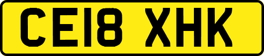 CE18XHK