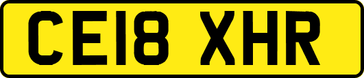 CE18XHR