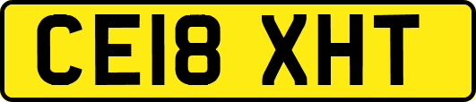 CE18XHT