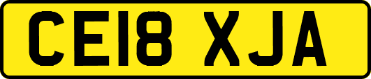 CE18XJA