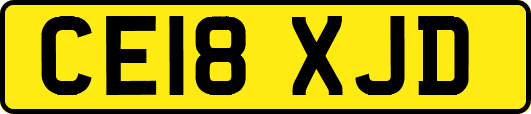 CE18XJD