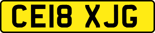 CE18XJG