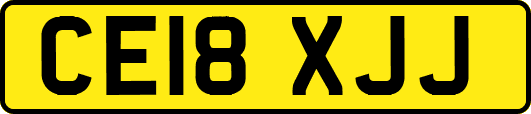 CE18XJJ