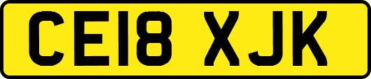 CE18XJK